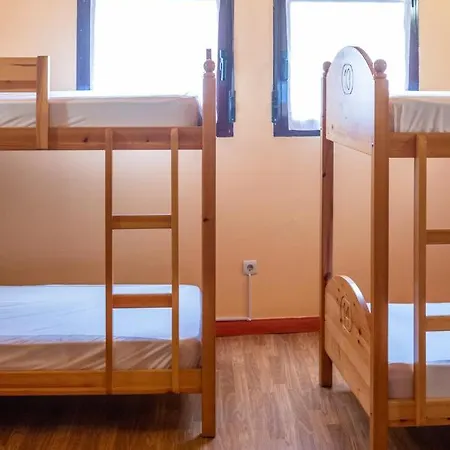 Hostal El Pajar De Agés - Exclusivo Peregrinos - Exclusive For Pilgrims Ages