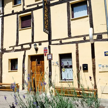 El Pajar De - Exclusivo Peregrinos - Exclusive For Pilgrims Hostel