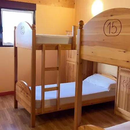 El Pajar De Agés - Exclusivo Peregrinos - Exclusive For Pilgrims Hostal *