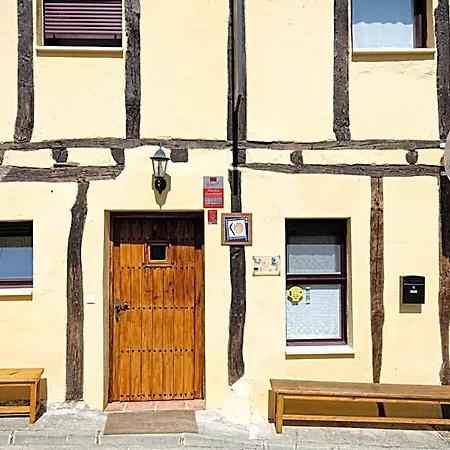 Hostal El Pajar De Agés - Exclusivo Peregrinos - Exclusive For Pilgrims