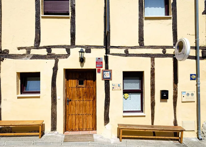 El Pajar De - Exclusivo Peregrinos - Exclusive For Pilgrims Ages