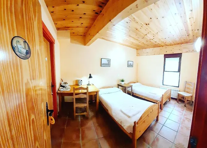 旅馆 El Pajar De - Exclusivo Peregrinos - Exclusive For Pilgrims