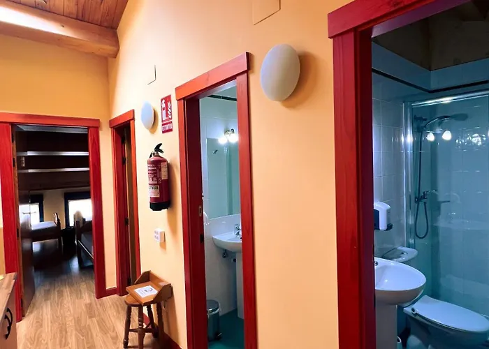 旅馆 El Pajar De - Exclusivo Peregrinos - Exclusive For Pilgrims Ages